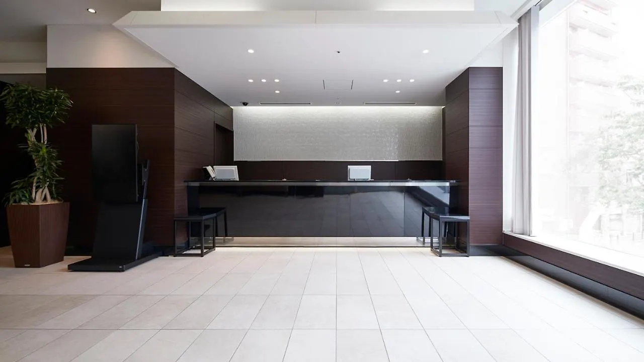 Jr-East Hotel Mets Komagome Tokyo