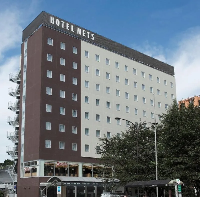 ***  Jr-East Hotel Mets Komagome Tokyo Japan