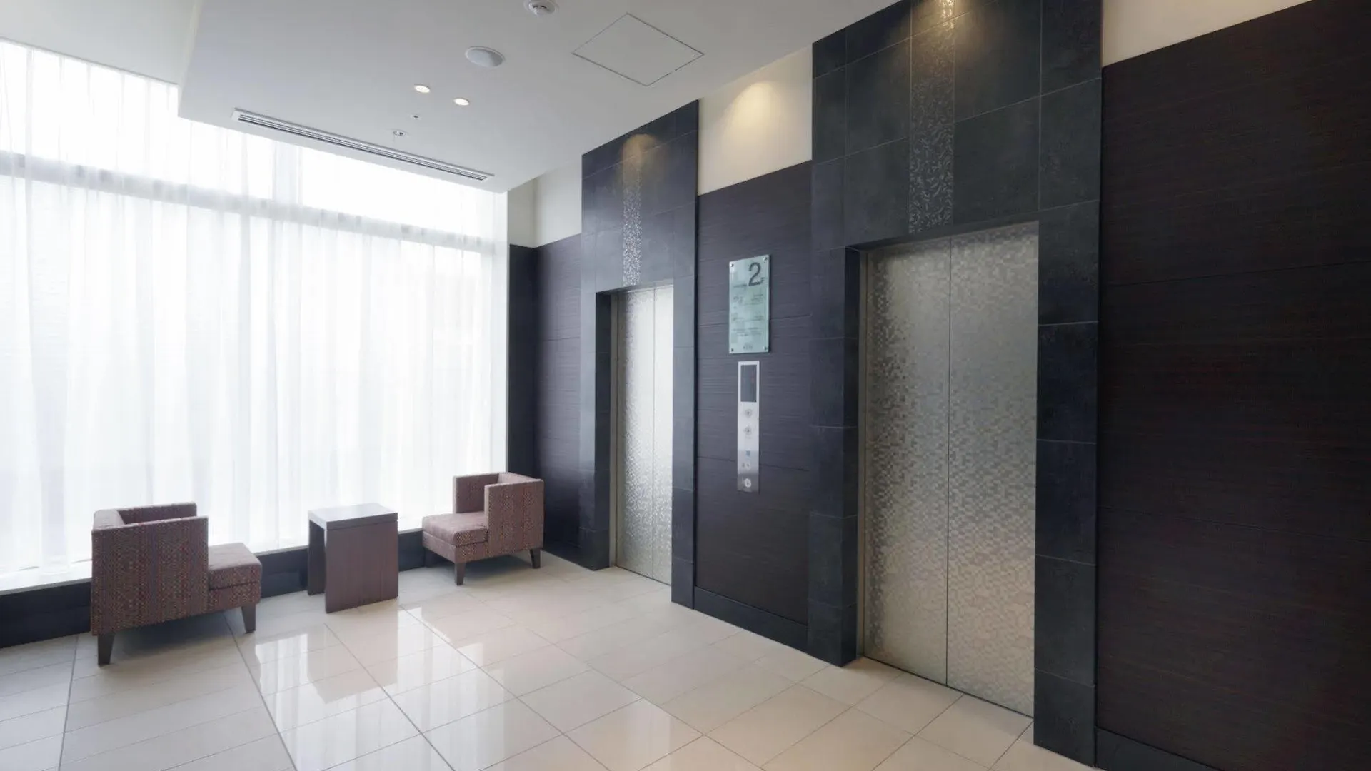 ***  Jr-East Hotel Mets Komagome Tokyo Japan