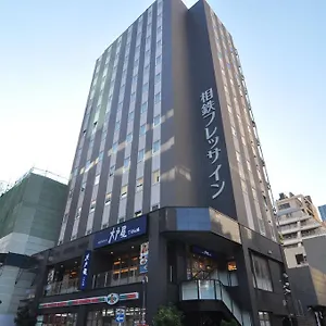 Hotel Sotetsu Fresa Shimbashi Hibiyaguchi