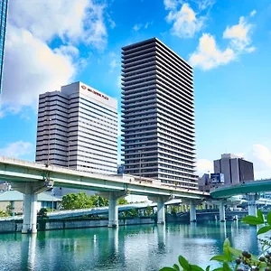 Ana Crowne Plaza By Ihg 5*, Osaka Japan