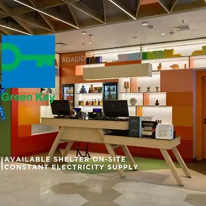 Aparthotel Adagio Beresteiska Kiew