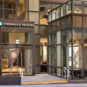 Hotel Embassy By Hilton Manhattan Times Square New York