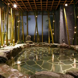 Dormy Premium Namba Natural Hot Spring 4*, Osaka Japan