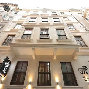 Hotel Ferman Pera Istanbul