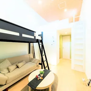 Trip Pod Komondo-machi , Fukuoka (Fukuoka) Japan