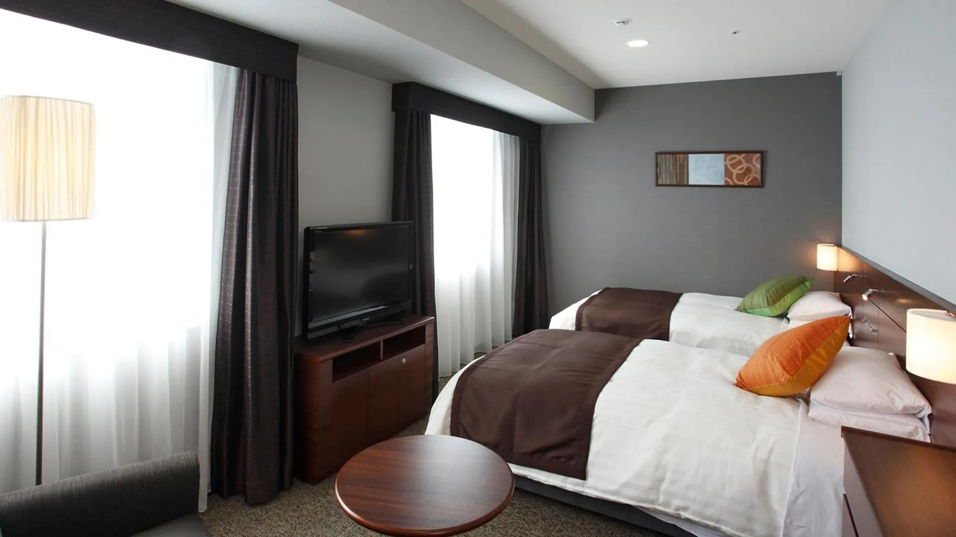 Jr-East Hotel Mets Komagome Tokyo 3*,