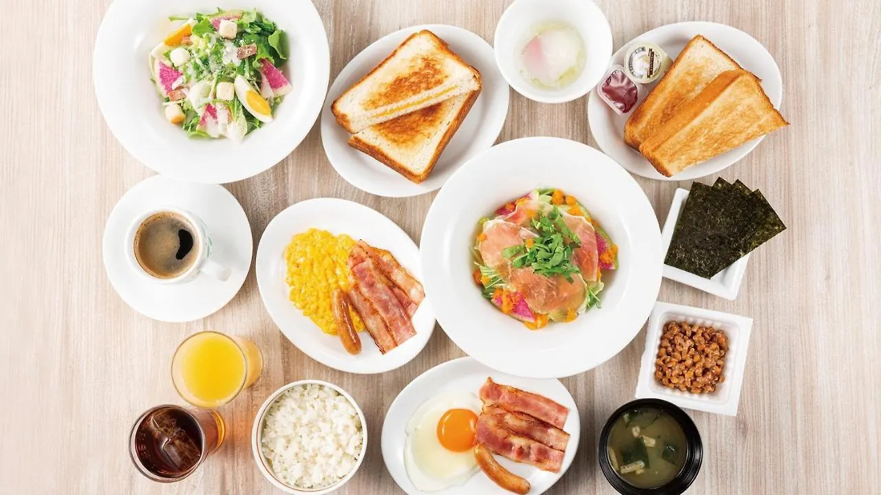 Jr-East Hotel Mets Komagome Tokyo