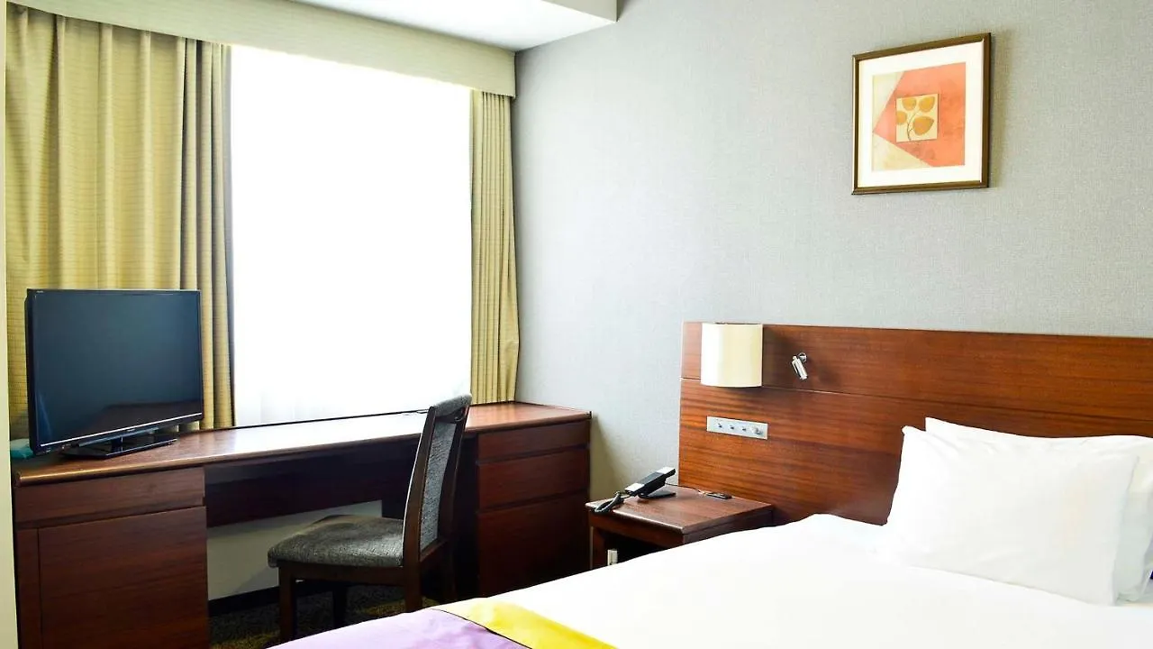 Jr-East Hotel Mets Komagome Tokyo