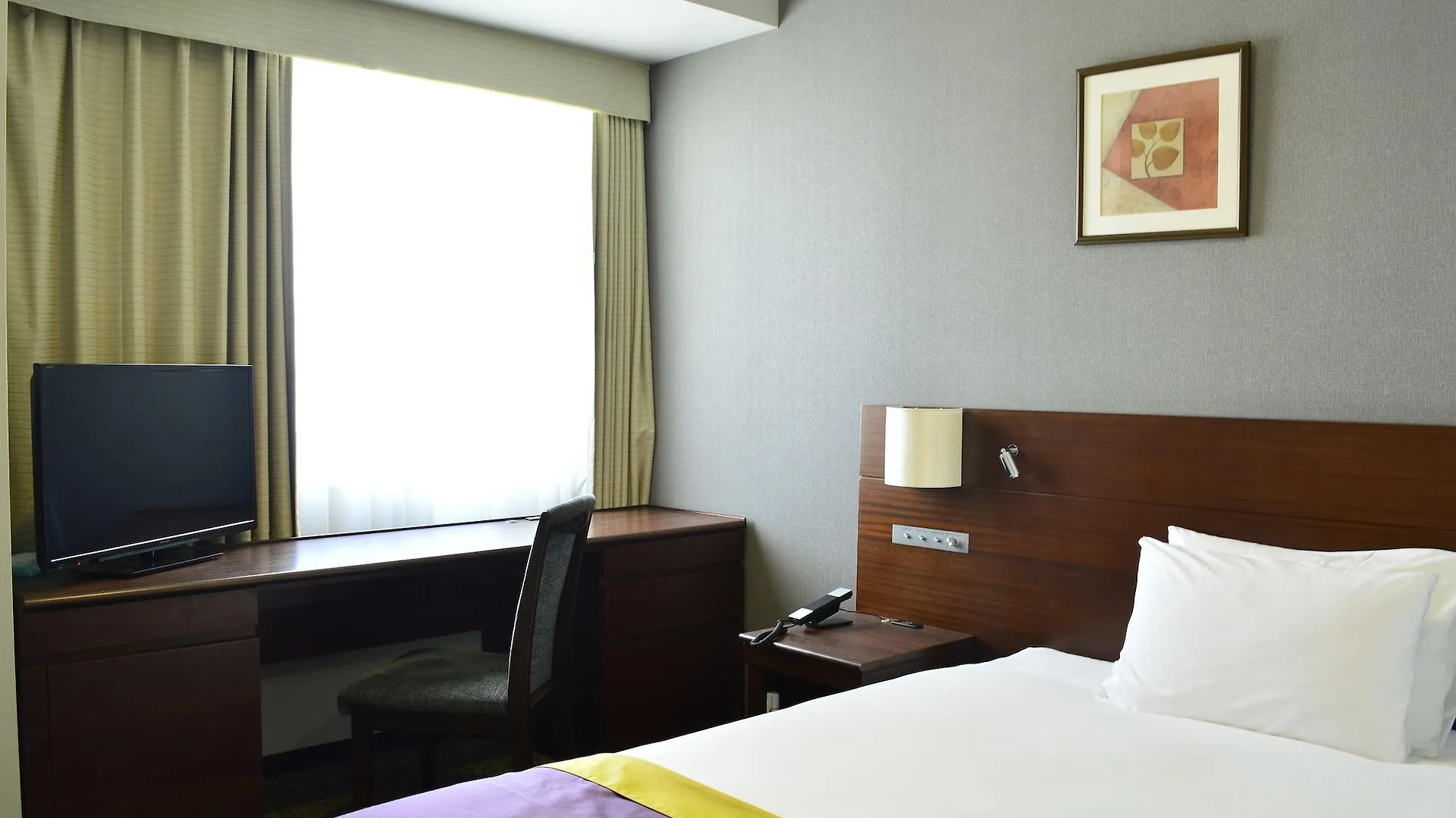 Jr-East Hotel Mets Komagome Tokyo Japan