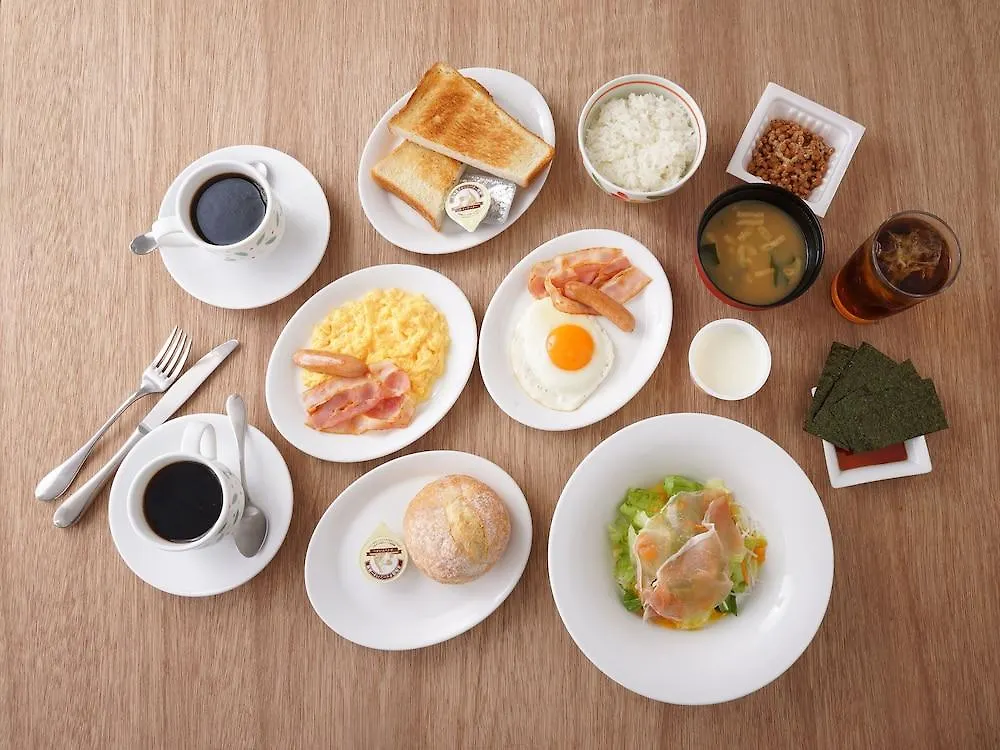 Jr-East Hotel Mets Komagome Tokyo 3*,  Japan