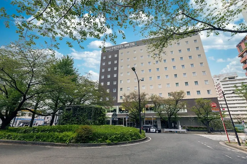 Jr-East Hotel Mets Komagome Tokyo
