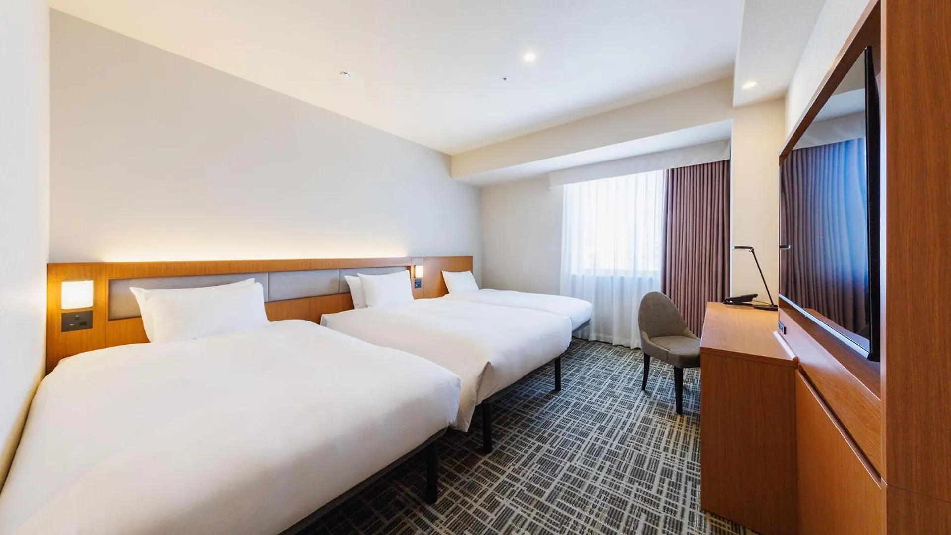 Jr-East Hotel Mets Komagome Tokyo 3*,