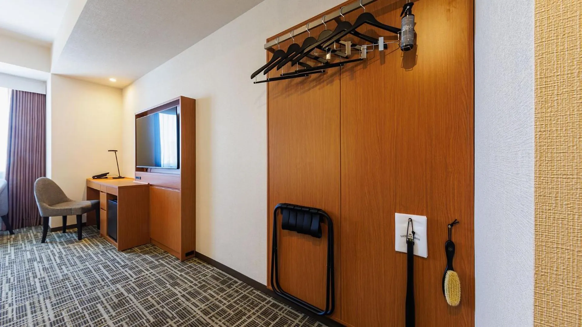 Jr-East Hotel Mets Komagome Tokyo 3*,  Japan
