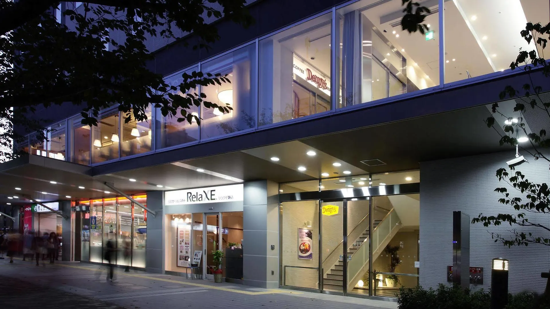 Jr-East Hotel Mets Komagome Tokyo