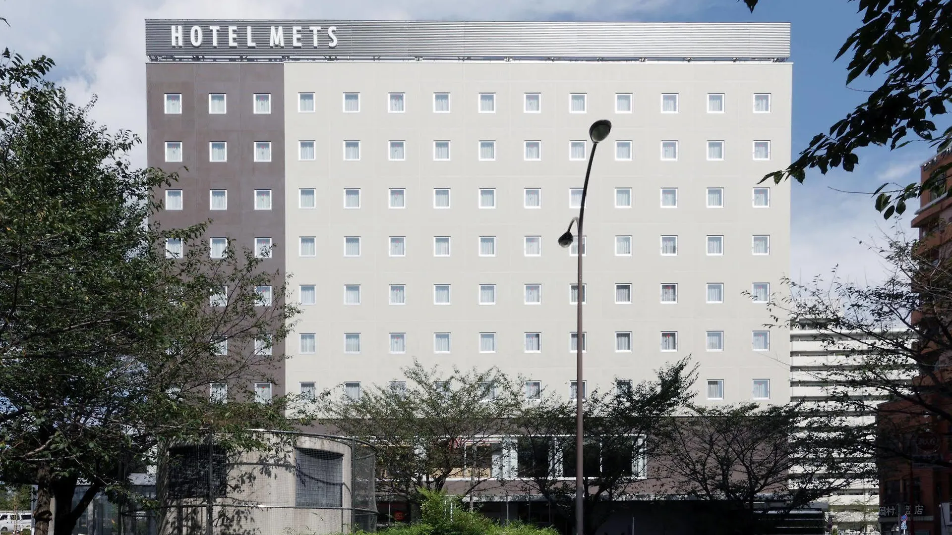 Jr-East Hotel Mets Komagome Tokyo
