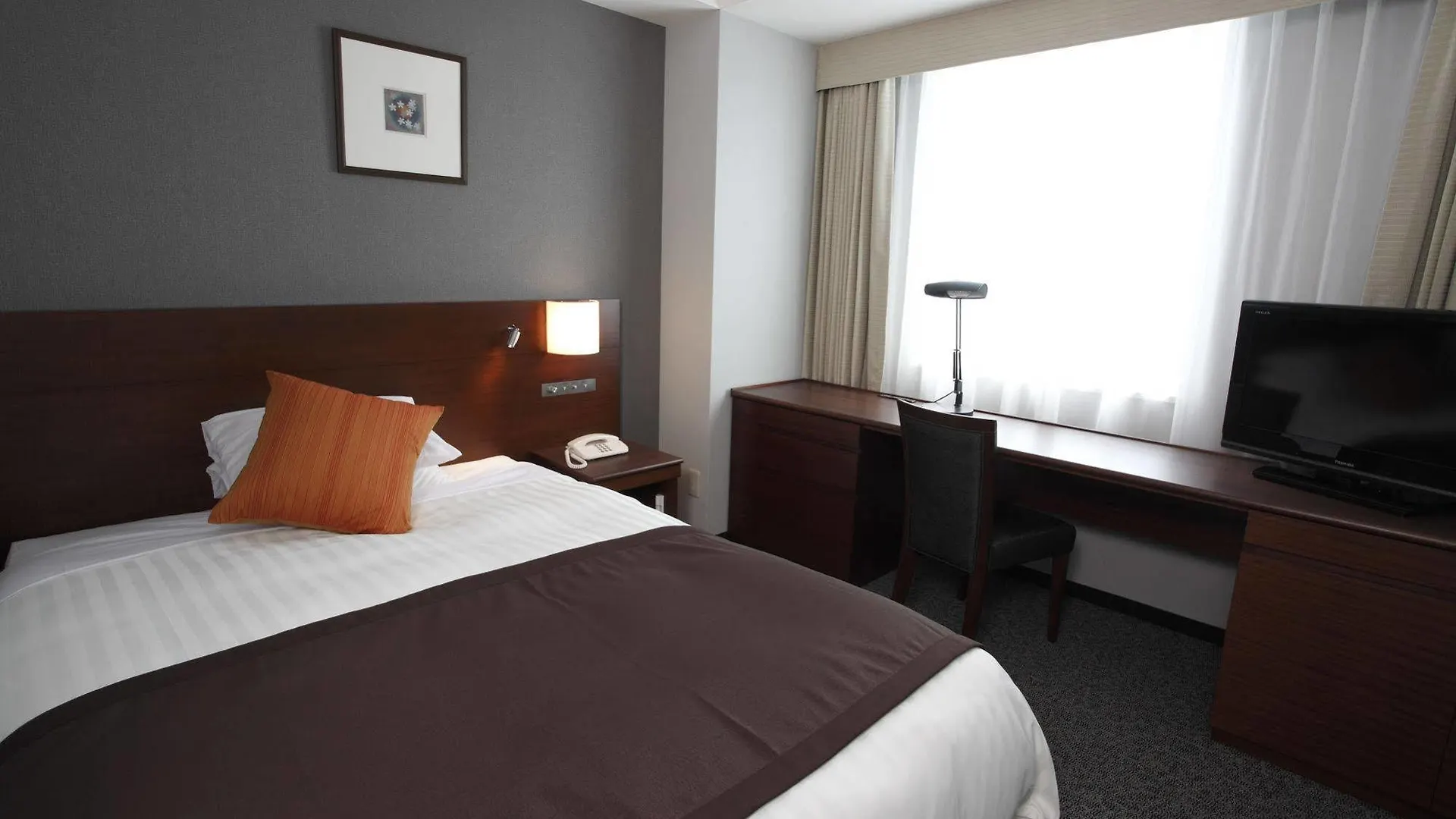 ***  Jr-East Hotel Mets Komagome Tokyo Japan