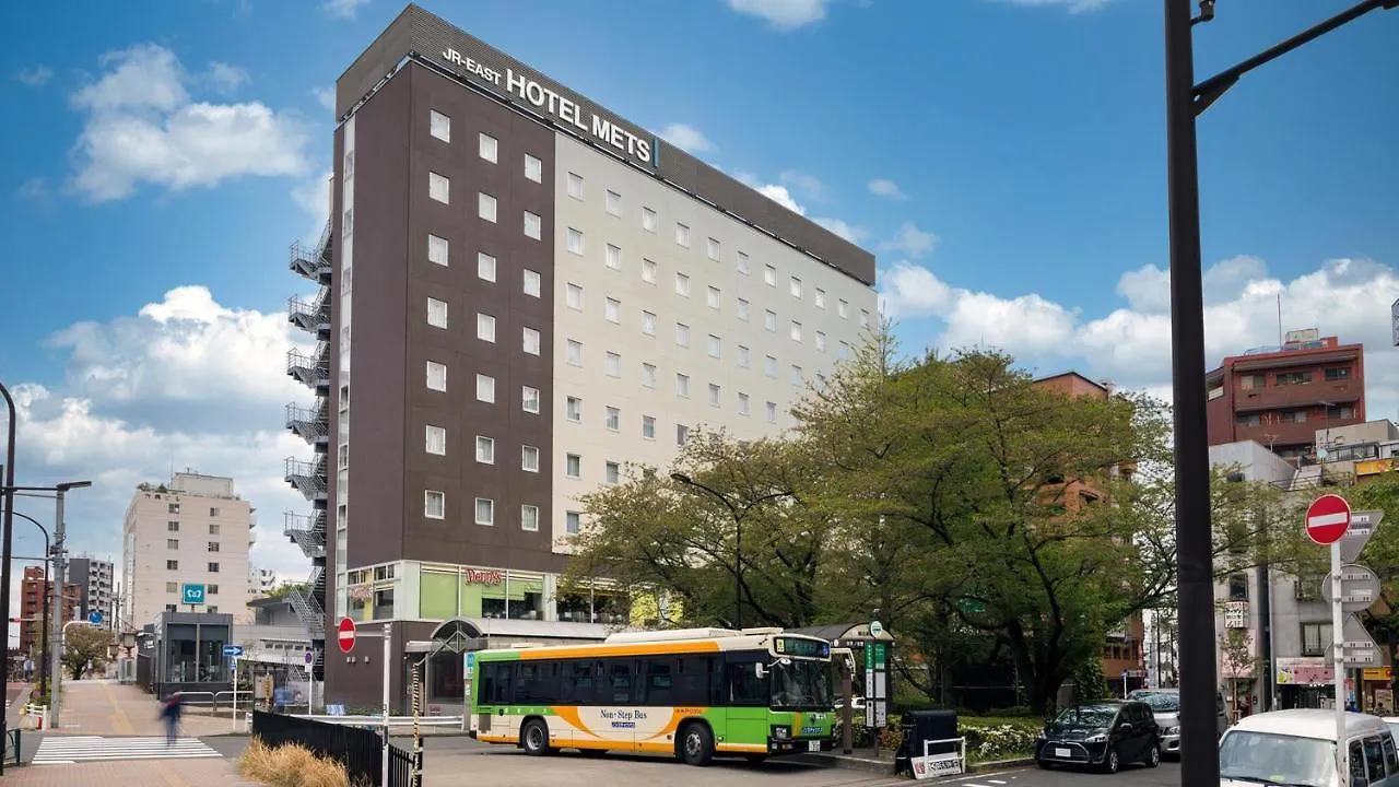Jr-East Hotel Mets Komagome Tokyo Japan