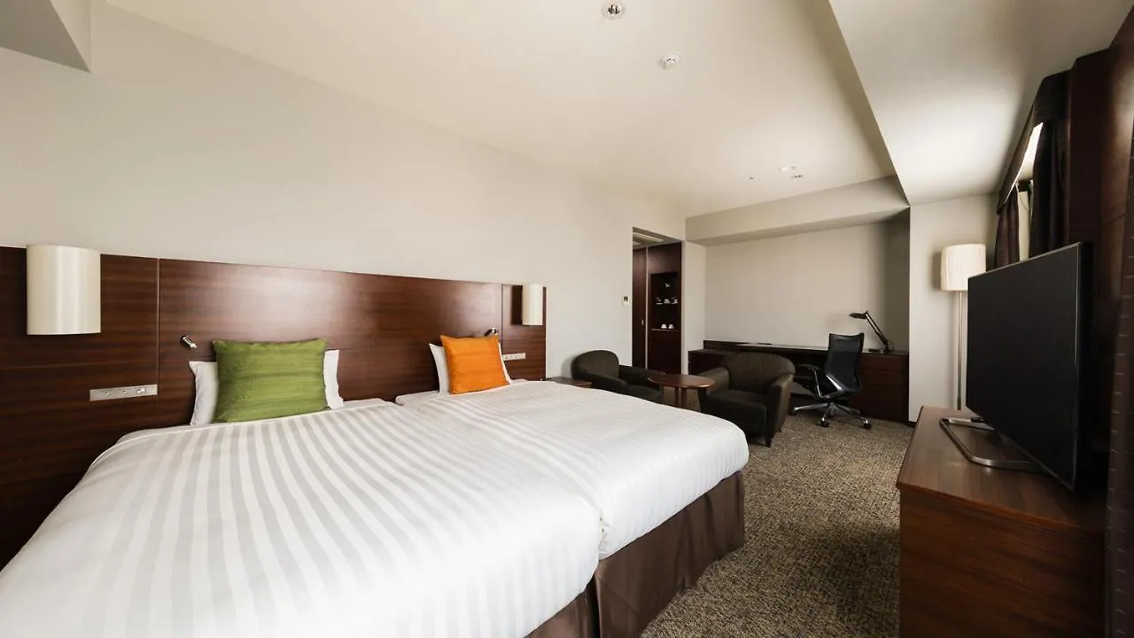 Jr-East Hotel Mets Komagome Tokyo 3*,  Japan
