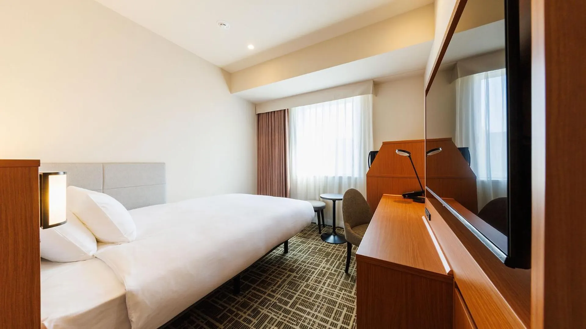 Jr-East Hotel Mets Komagome Tokyo Japan